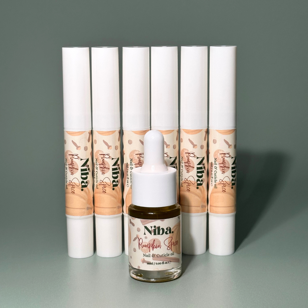 Autumn Winter, Limited Edition, Nail & Cuticle Oil PRO Bundle (Trade)
