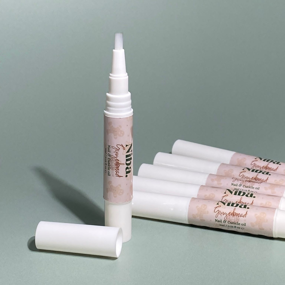 Autumn Winter, Limited Edition, Nail & Cuticle Oil Pen (Trade)