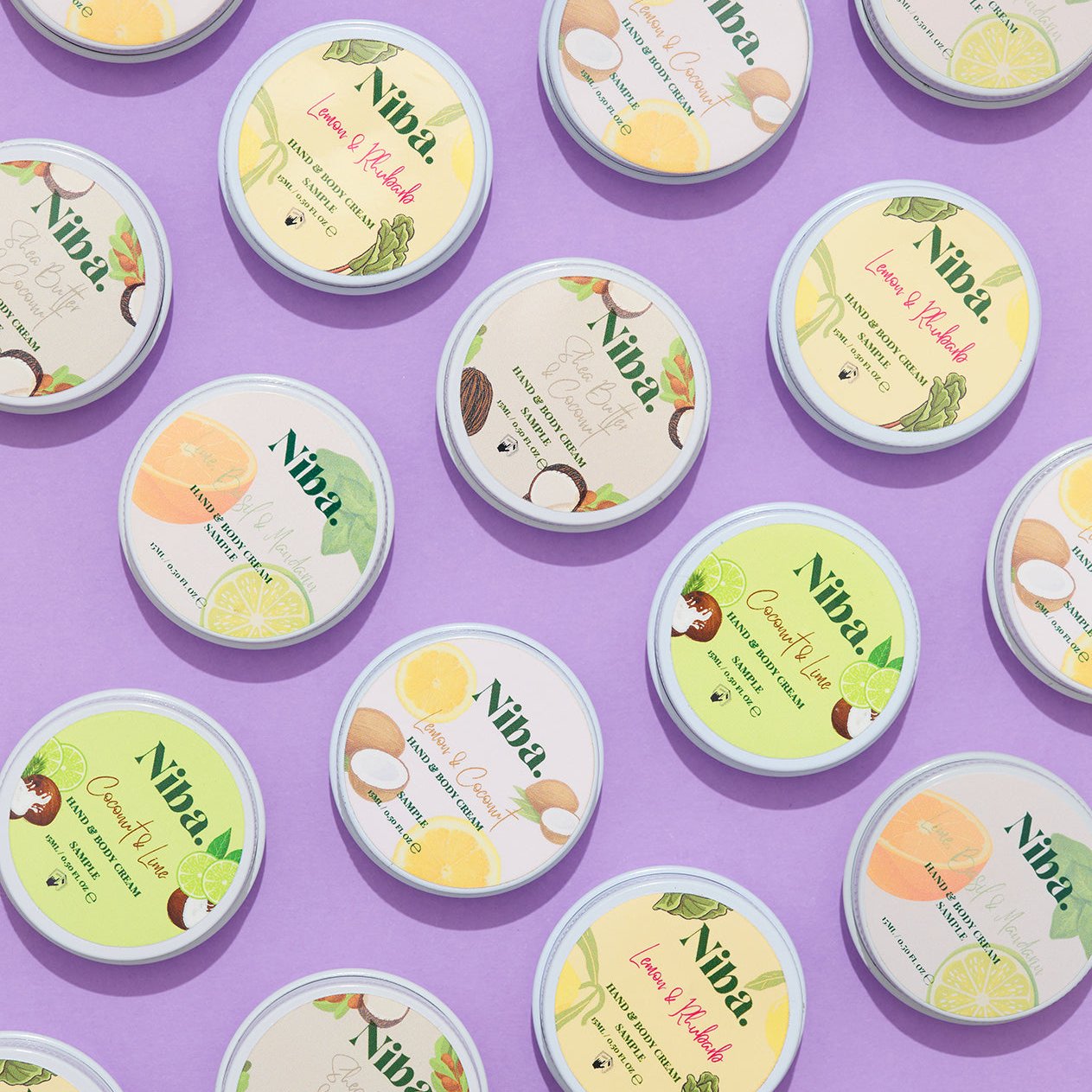 Wedding Favours- Hand & Body Cream- Custom labels.