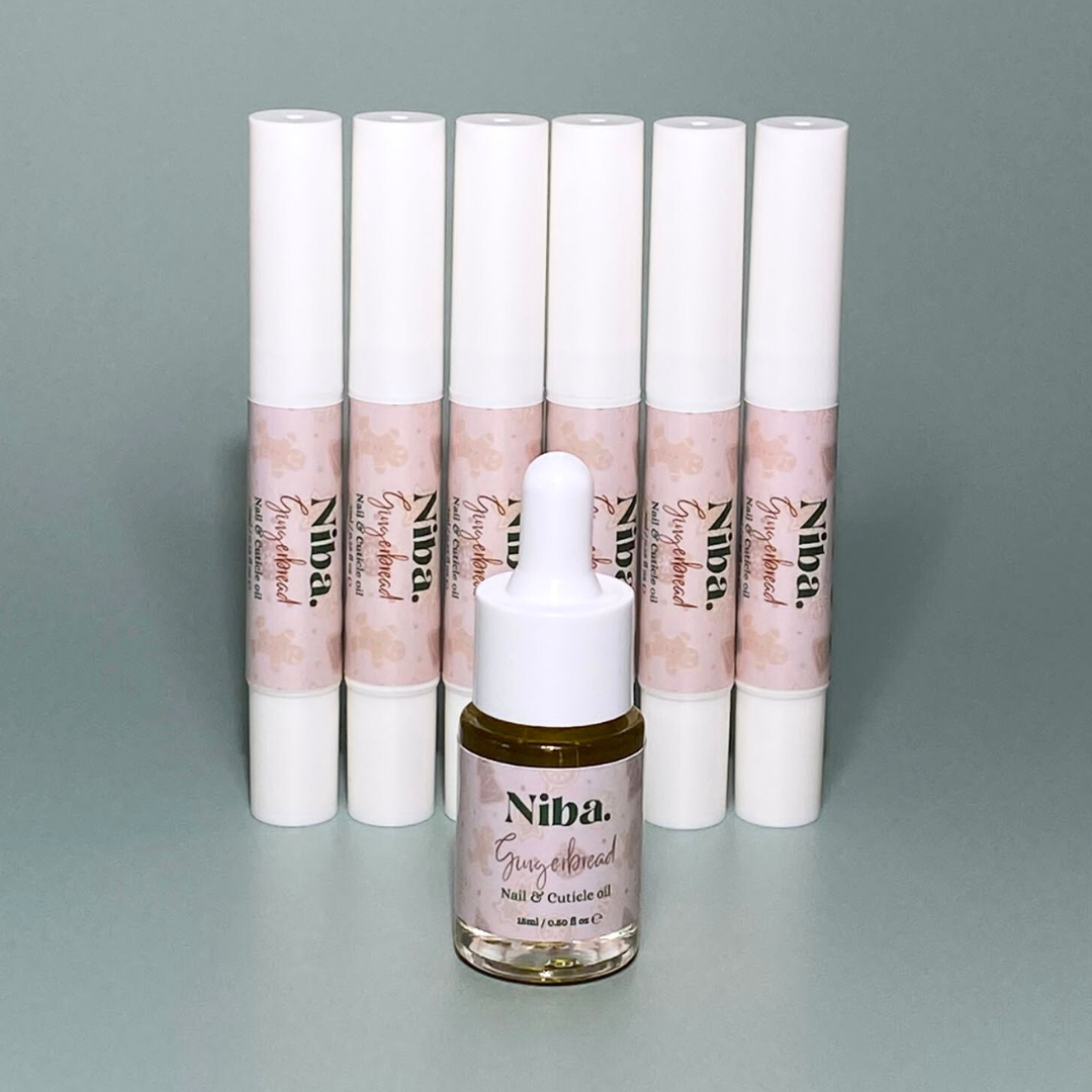 Autumn Winter, Limited Edition, Nail & Cuticle Oil PRO Bundle (Trade)