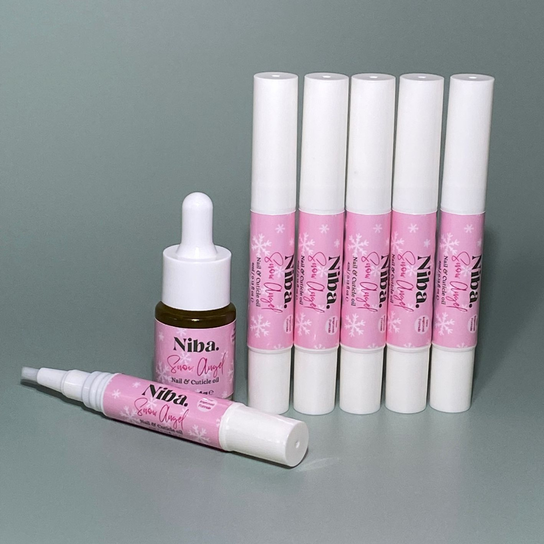 Autumn Winter, Limited Edition, Nail & Cuticle Oil PRO Bundle (Trade)