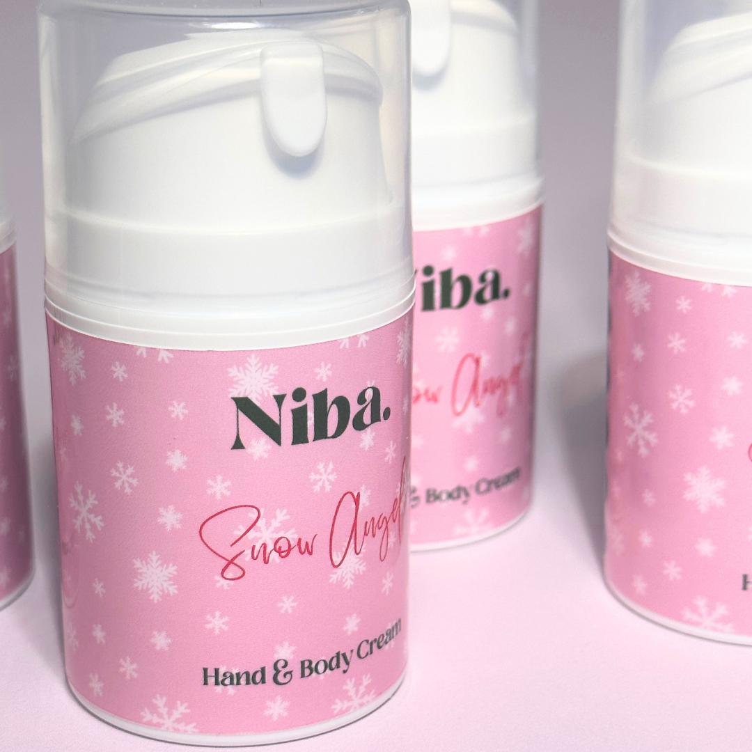 Autumn/Winter Hand & Body Cream