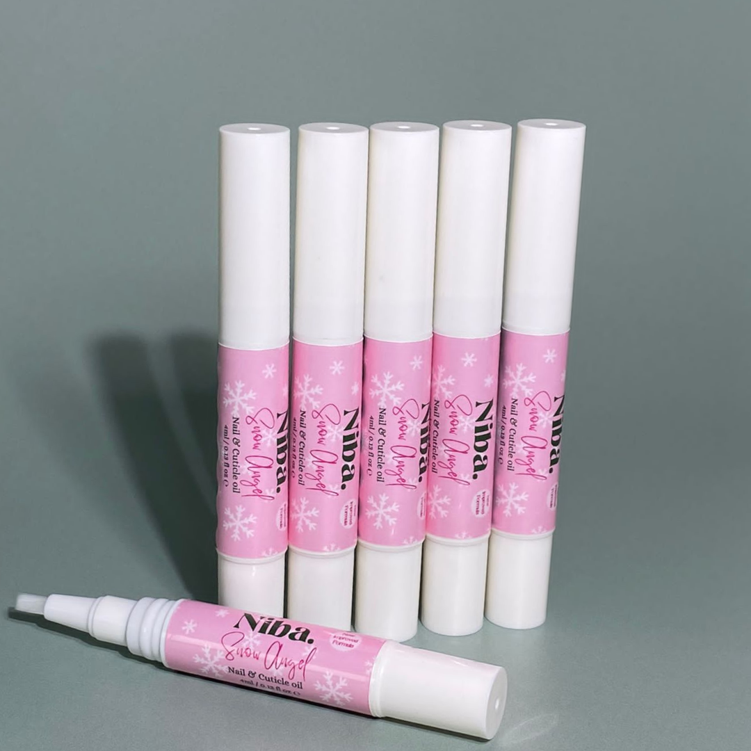 Autumn Winter, Limited Edition, Nail & Cuticle Oil Bundle (Trade)