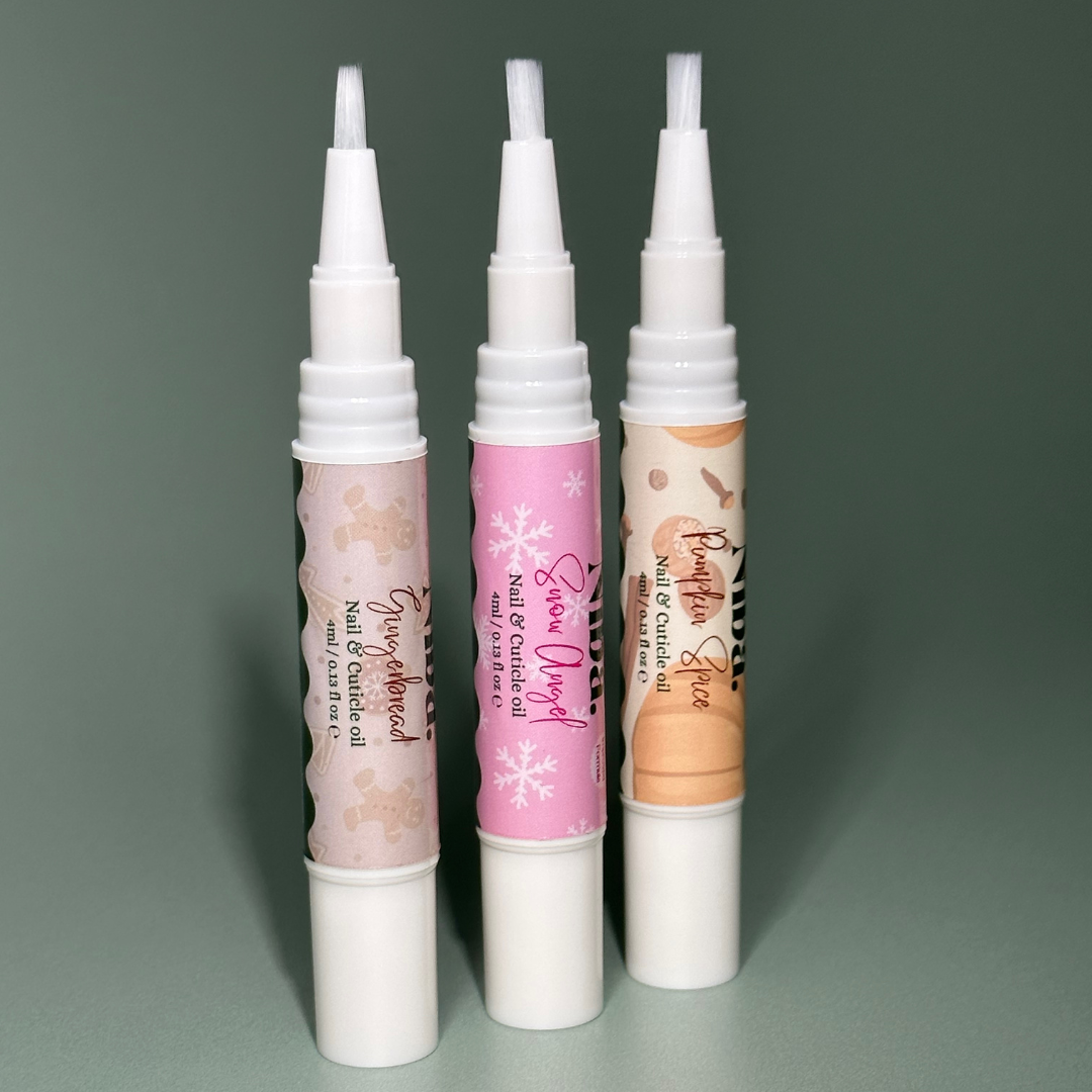 Autumn Winter, Limited Edition, Nail & Cuticle Oil Pen (Trade)