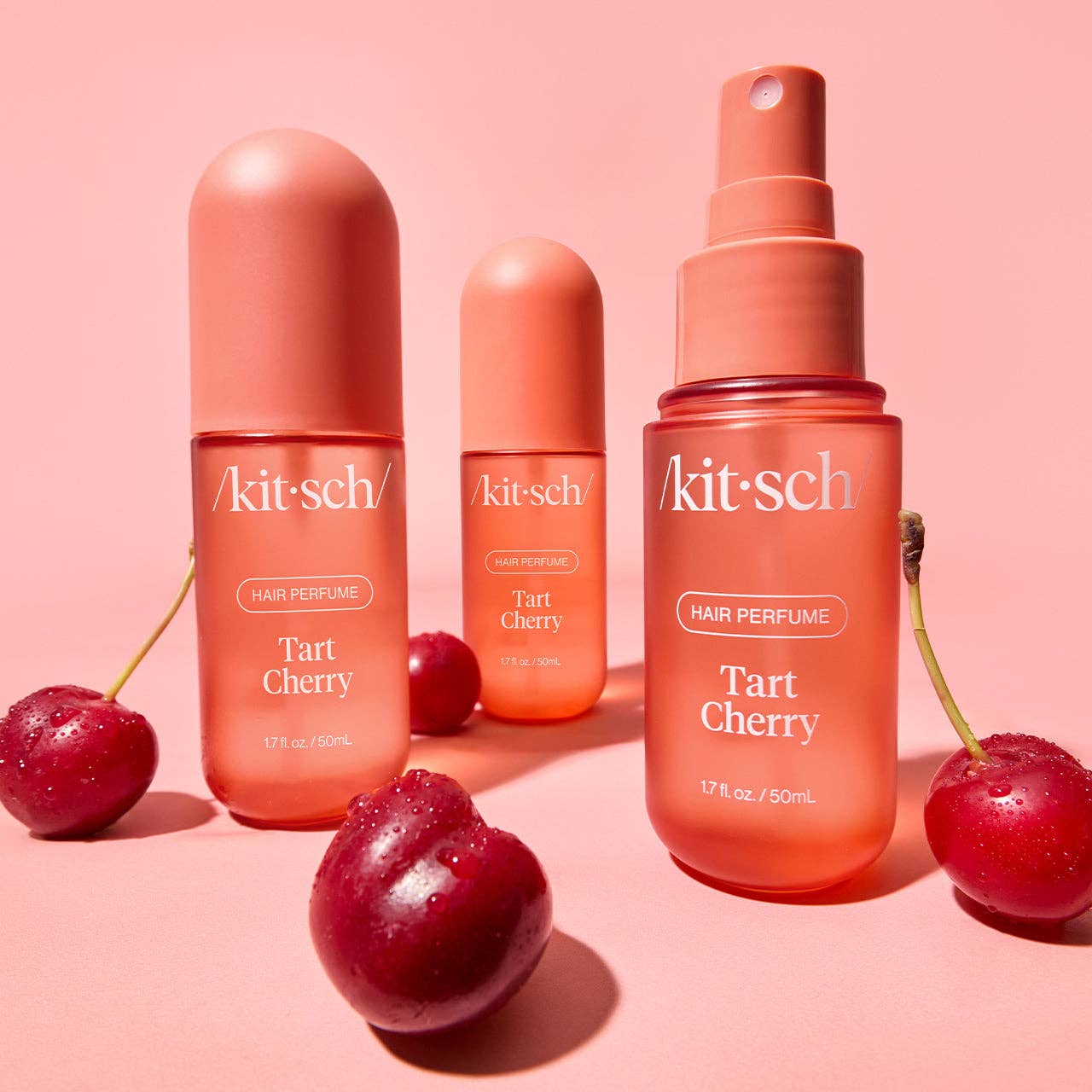 KITSCH- Tart Cherry Hair Perfume