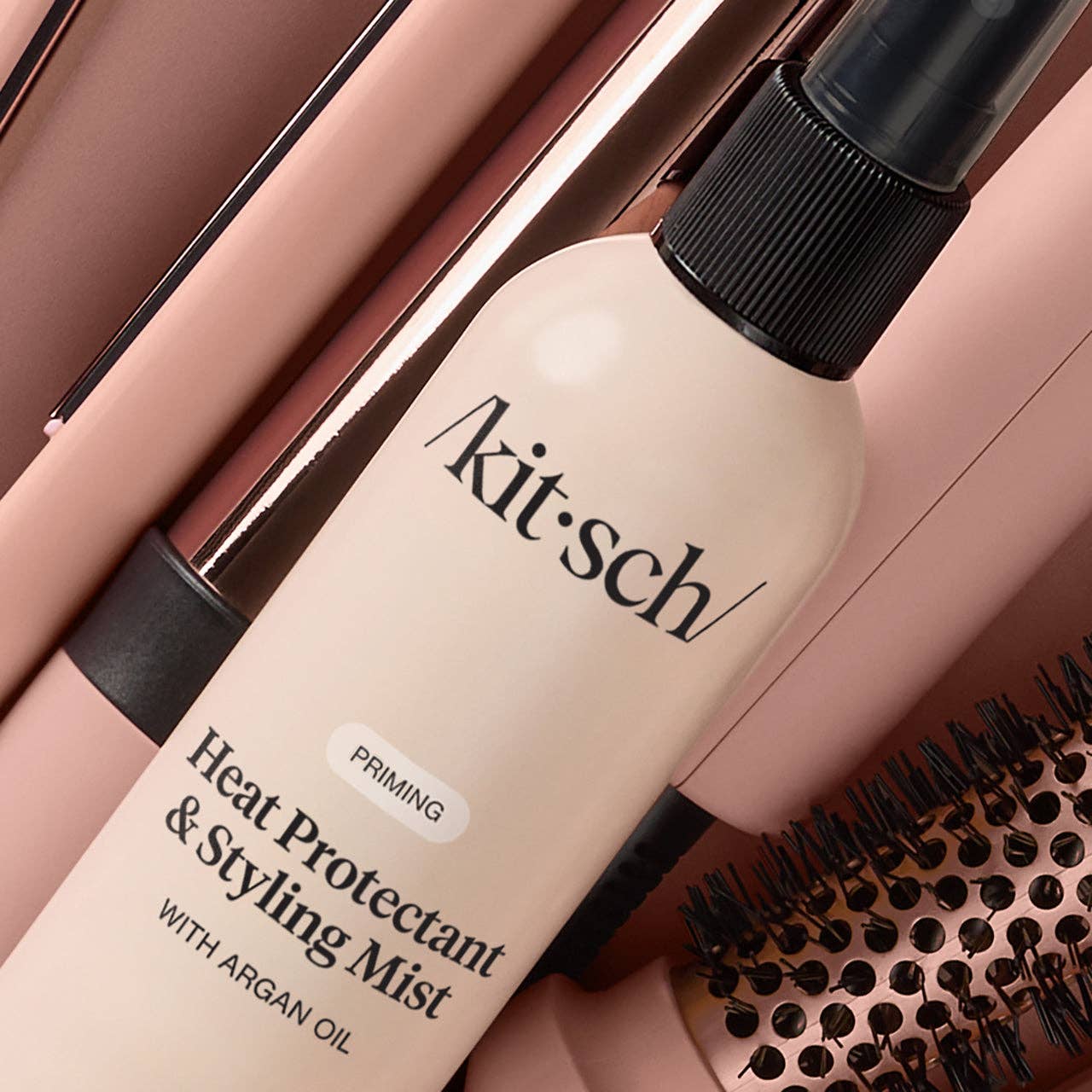 KITSCH- Heat Protectant & Styling Mist