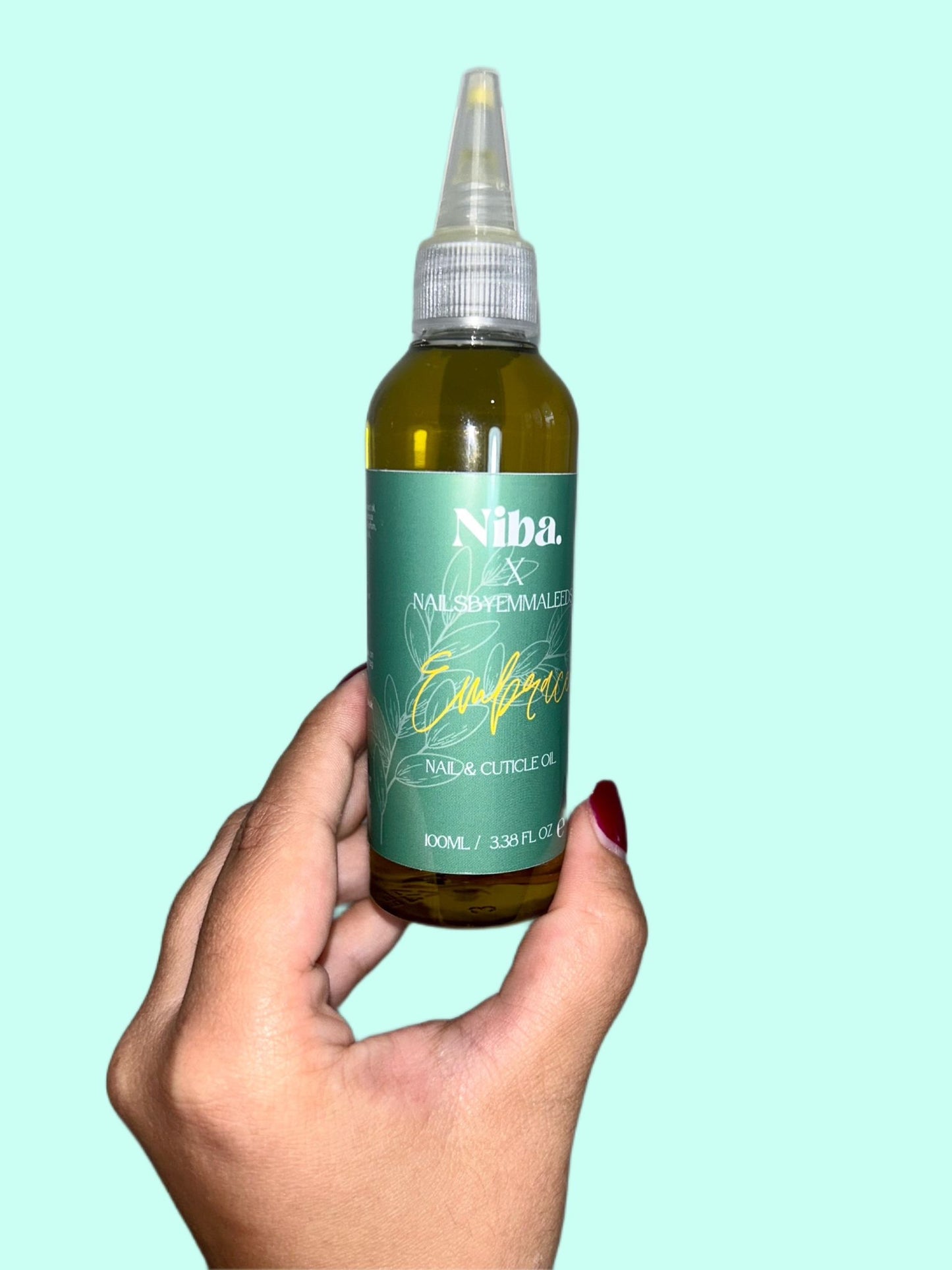 Nail & Cuticle Oil Refill (Trade)