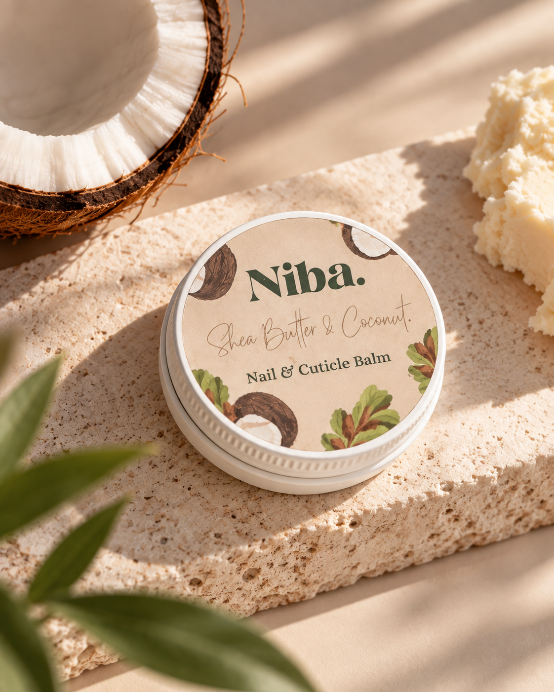 Cuticle Balm