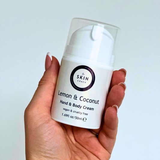 NIBA X Hand & Body Cream- Our product, your branding!