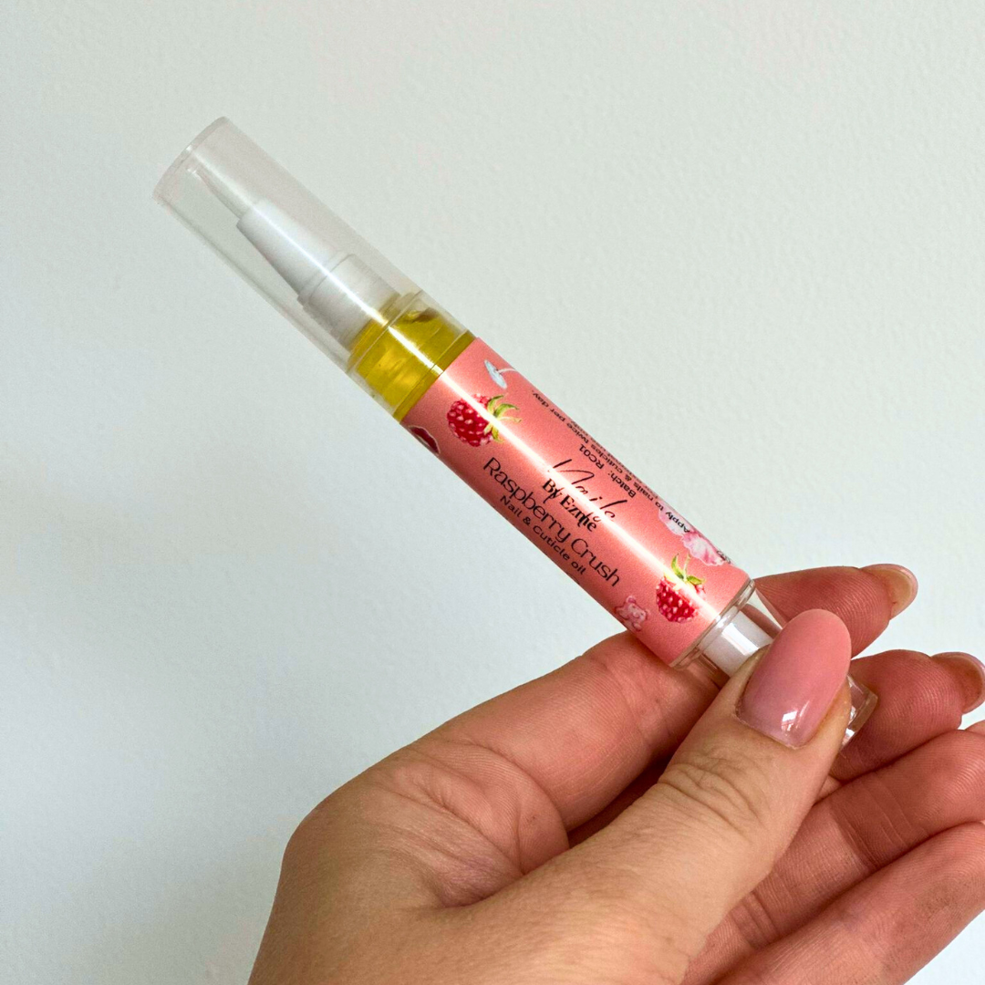 NIBA X 4ml Cuticle Oil Pen- Our product, your branding!