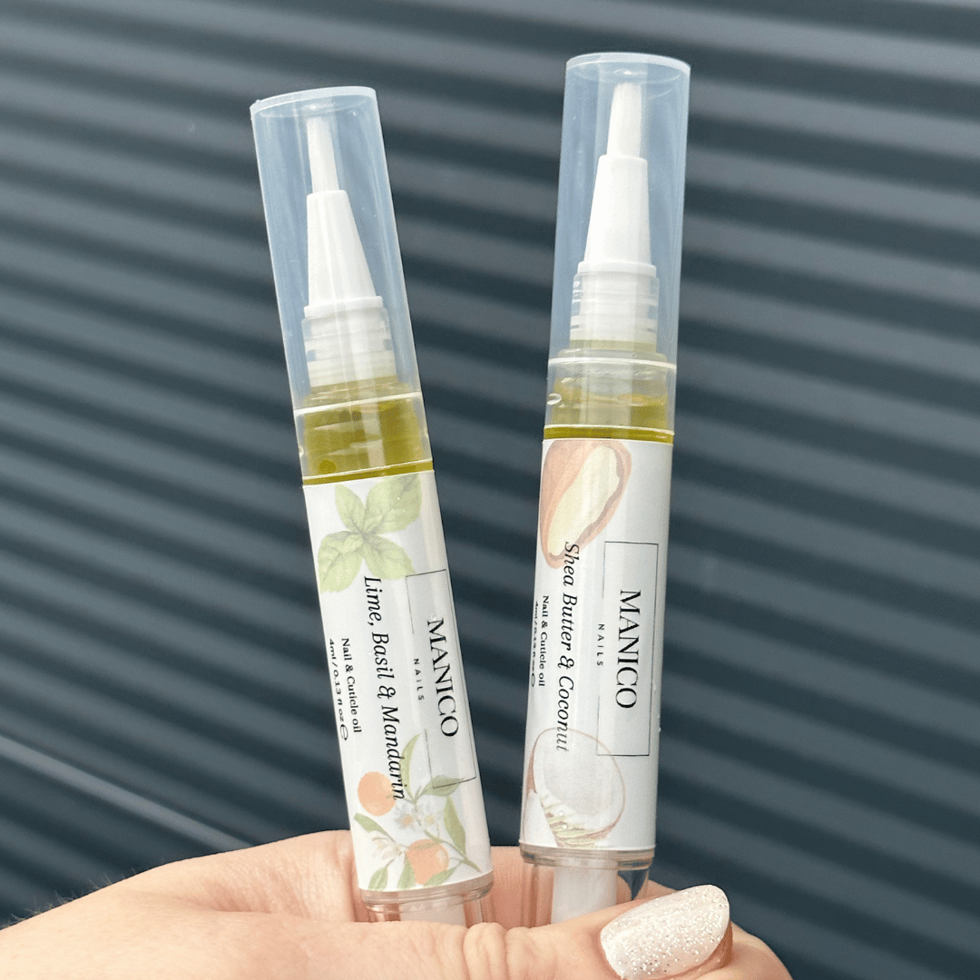 NIBA X 4ml Cuticle Oil Pen- Our product, your branding!