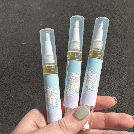 NIBA X 4ml Cuticle Oil Pen- Our product, your branding!
