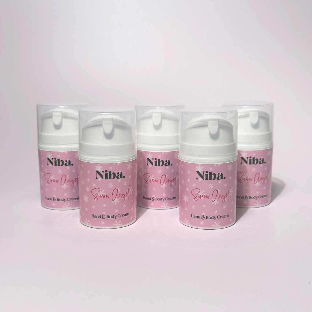 Hand & Body Cream Bundle (Trade)