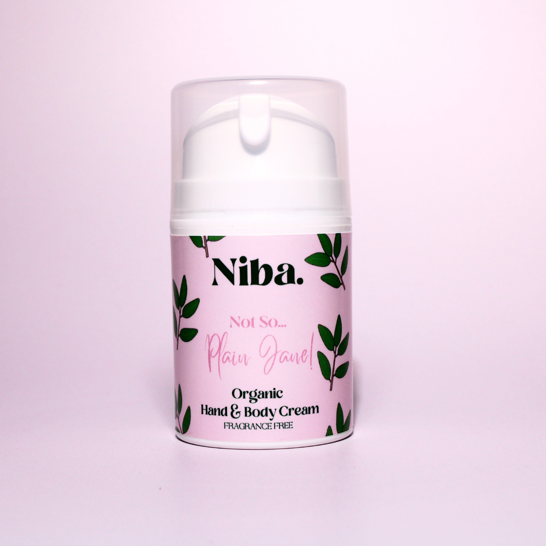 Hand & Body Cream