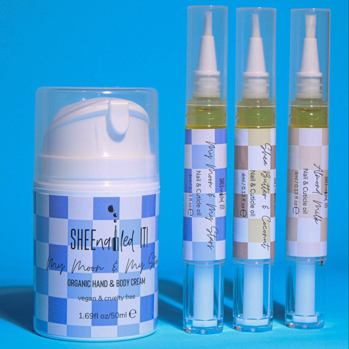 Wedding Favours- Cuticle Oil Pen AUTUMN WINTER scents, custom labels.