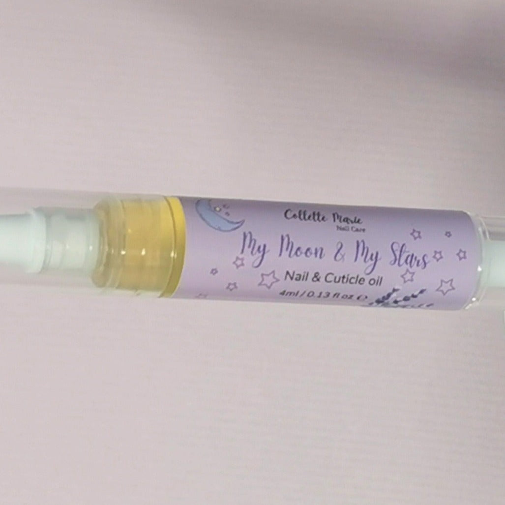 Wedding Favours- Cuticle Oil Pen AUTUMN WINTER scents, custom labels.