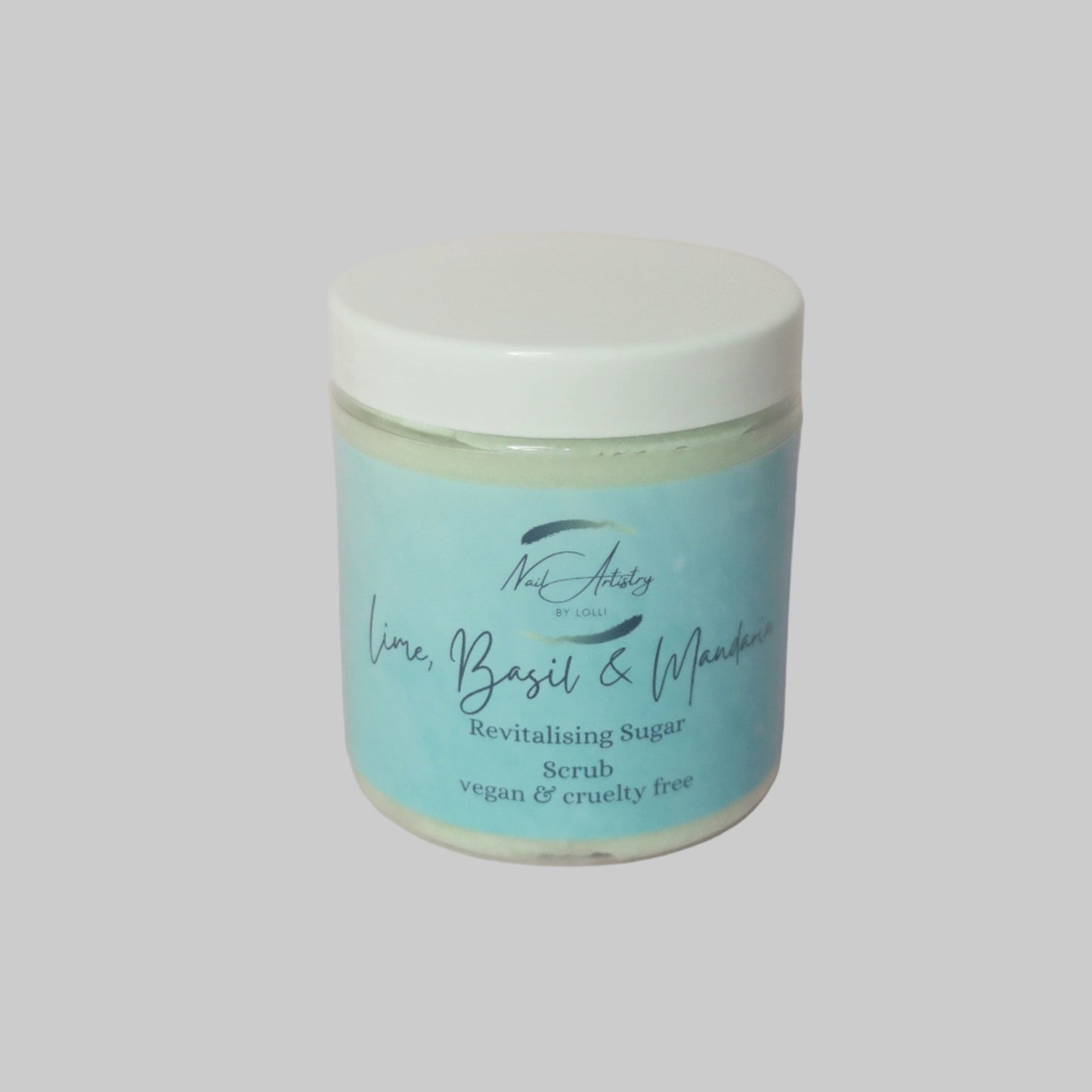 NIBA X Sugar Scrub- Our Product, Your Branding!