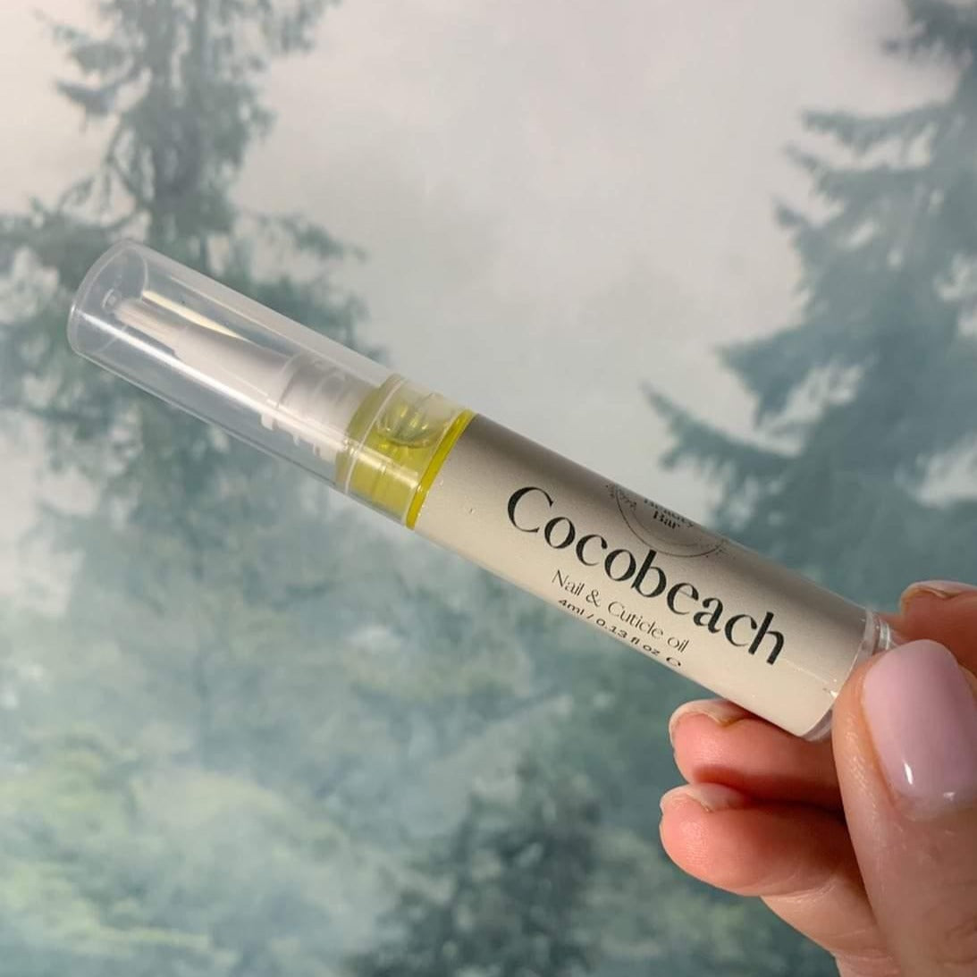 Wedding Favours- Cuticle Oil Pen AUTUMN WINTER scents, custom labels.