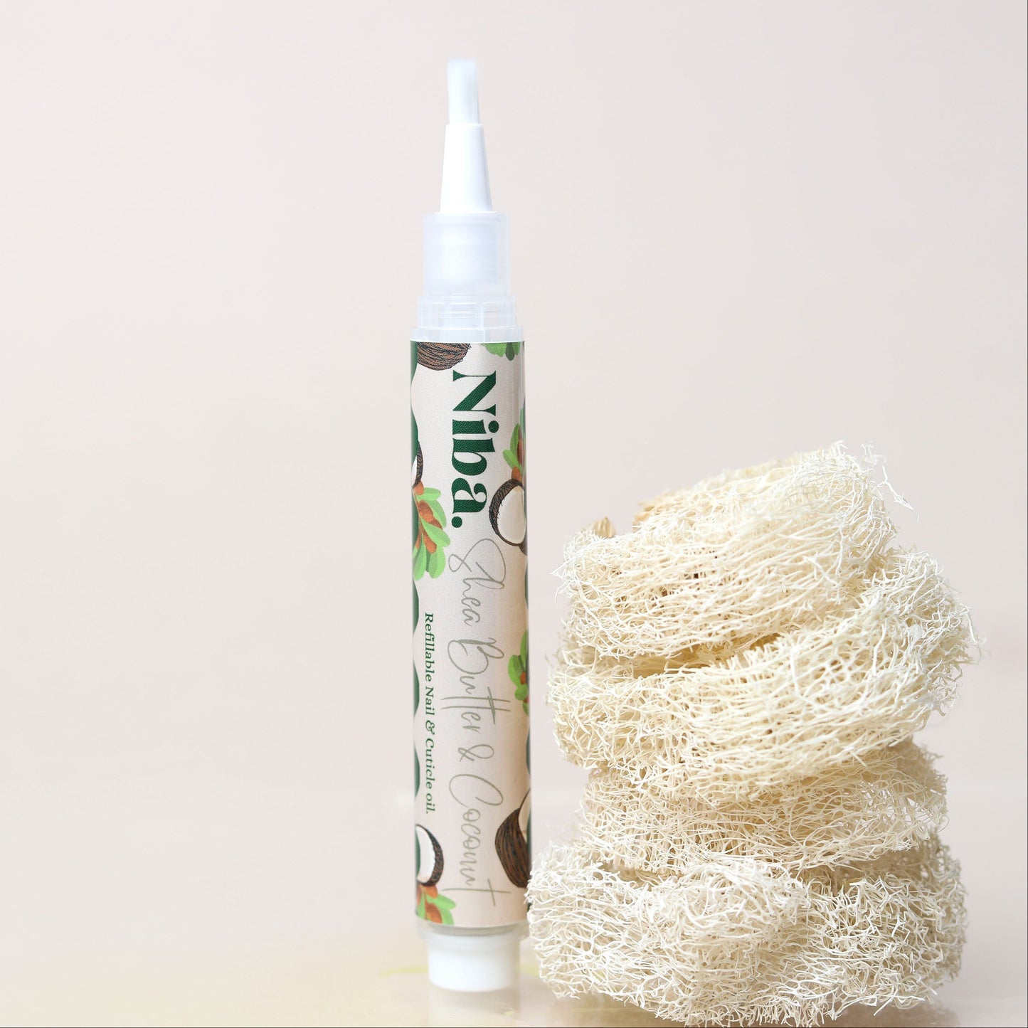NIBA X 6.5ml Refillable Cuticle Oil Pen- Our product, your branding!