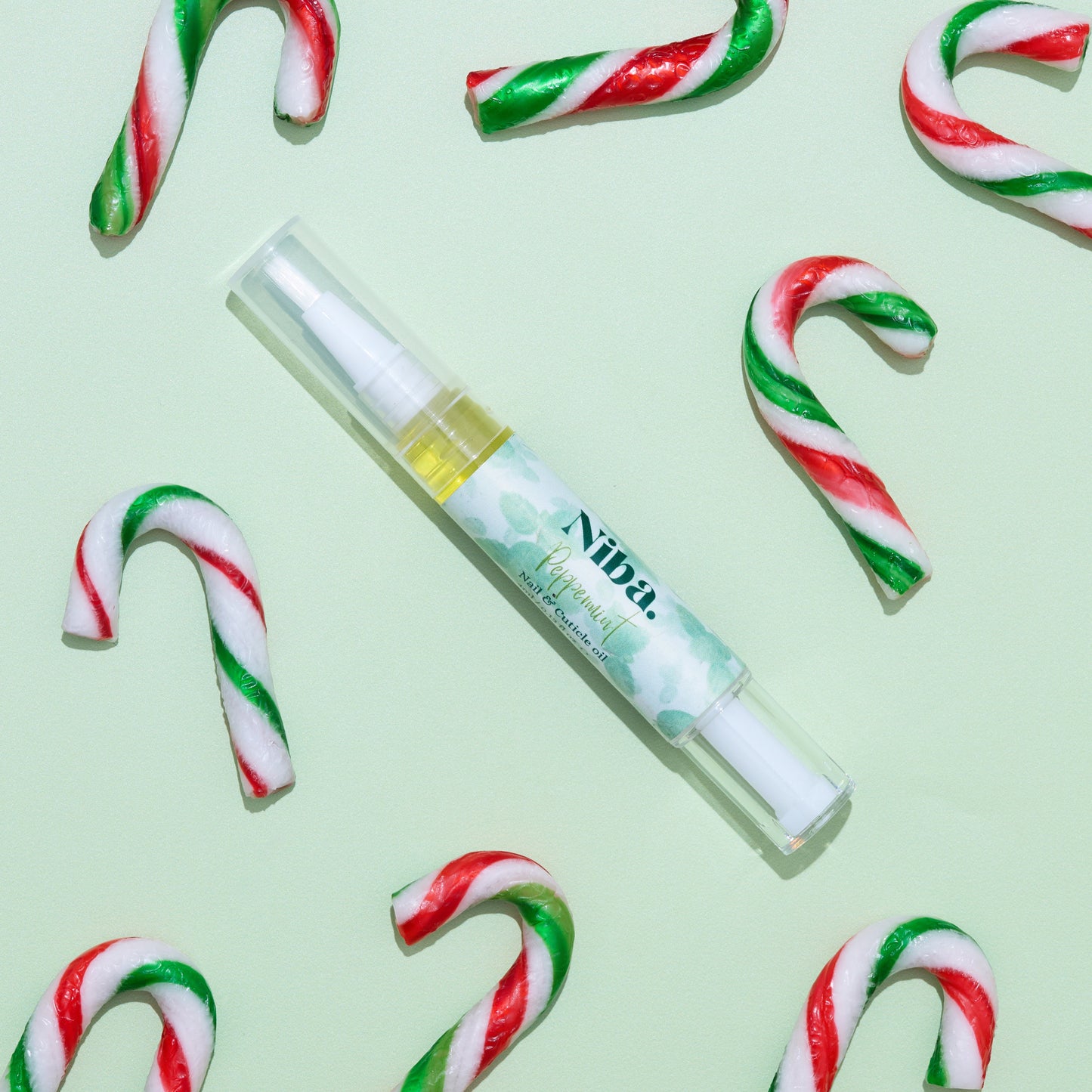 Autumn Winter, Limited Edition, Nail & Cuticle Oil Pen