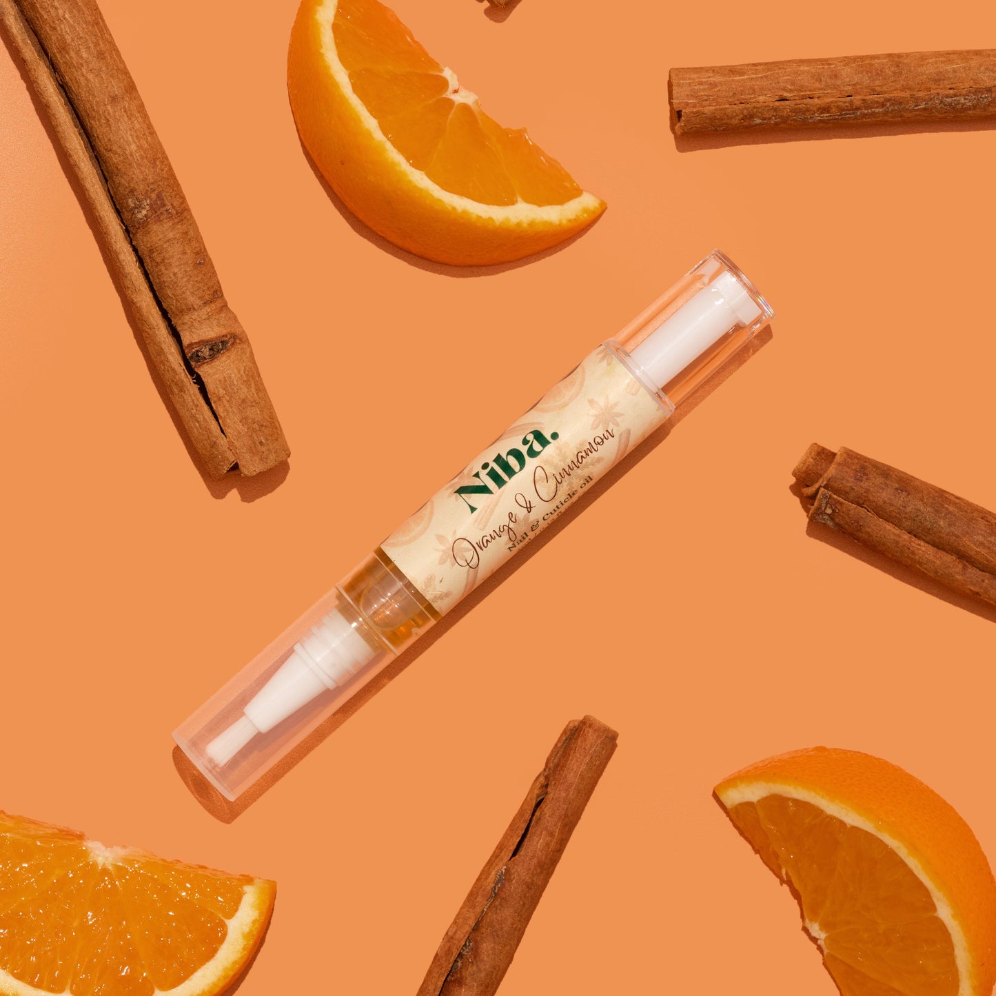 Autumn Winter, Limited Edition, Nail & Cuticle Oil Pen