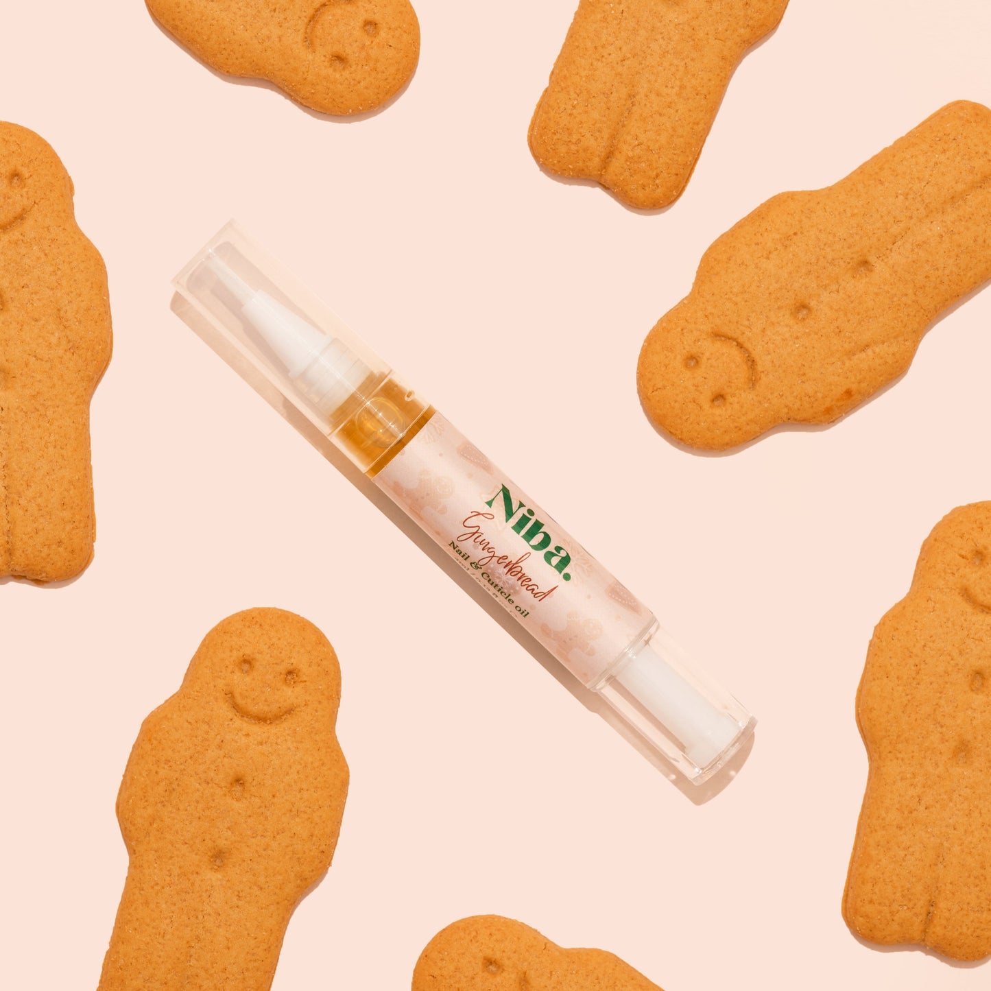 Autumn Winter, Limited Edition, Nail & Cuticle Oil Pen