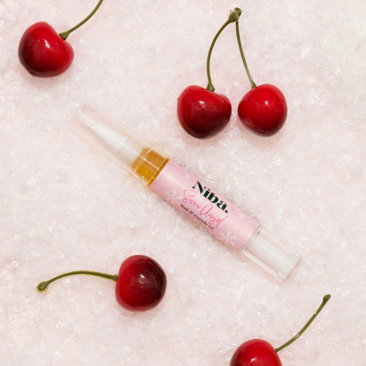 Autumn Winter, Limited Edition, Nail & Cuticle Oil Pen