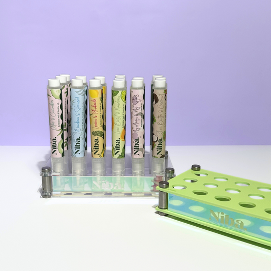 Cuticle pen retail stand