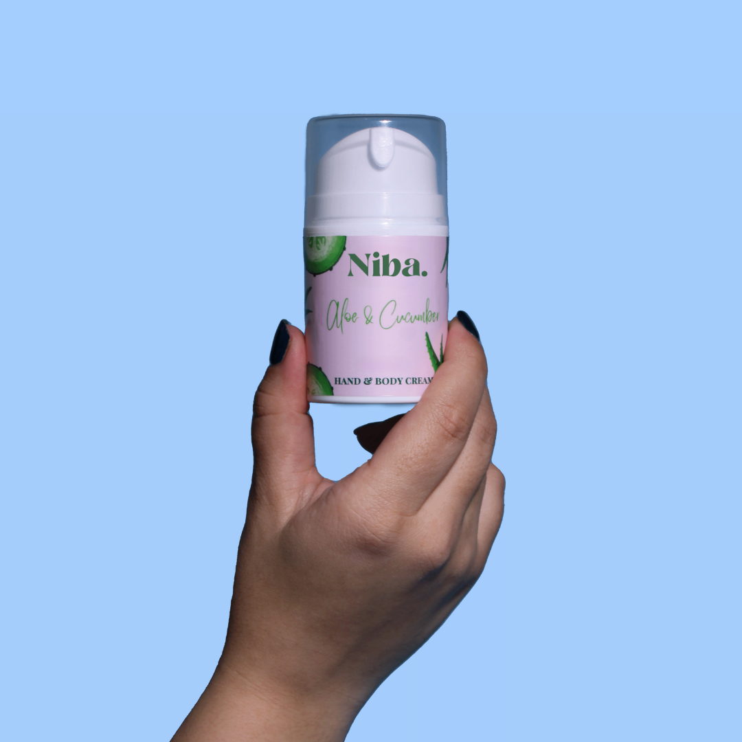 Hand & Body Cream