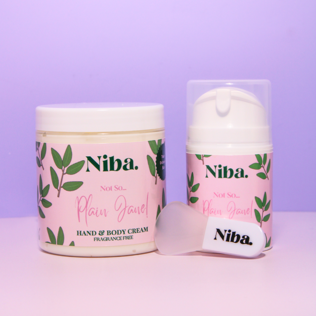 Hand & Body Cream 250ml (Trade)