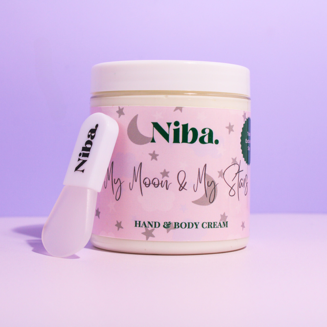 Hand & Body Cream 250ml (Trade)
