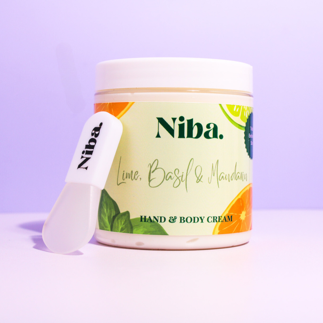 Hand & Body Cream 250ml (Trade)