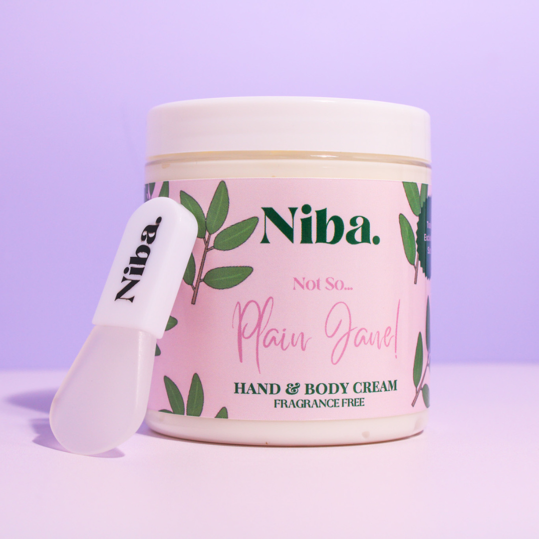 Hand & Body Cream 250ml (Trade)
