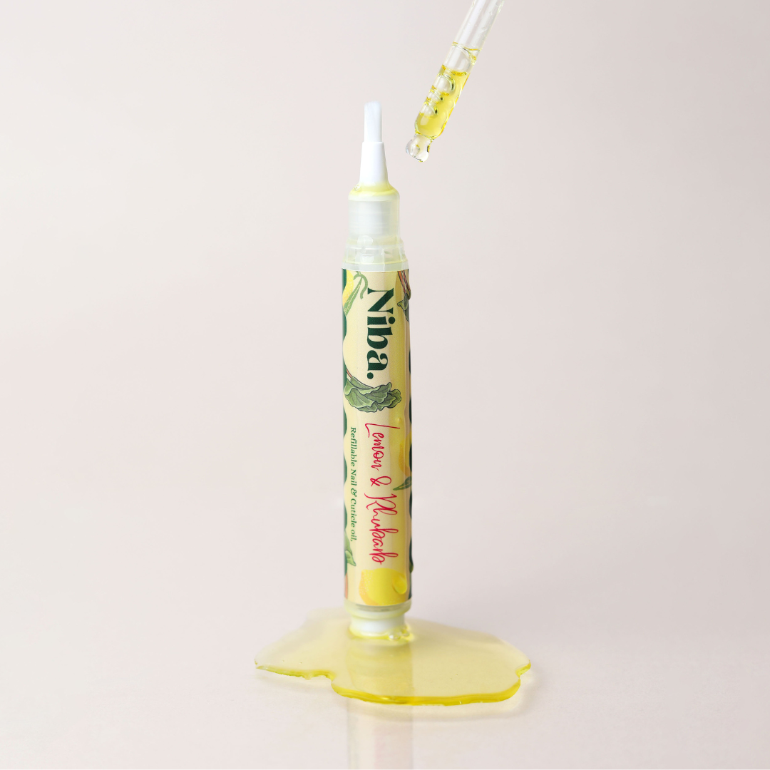 Nail & Cuticle Oil Pen Refillable 6.5ml (Trade)
