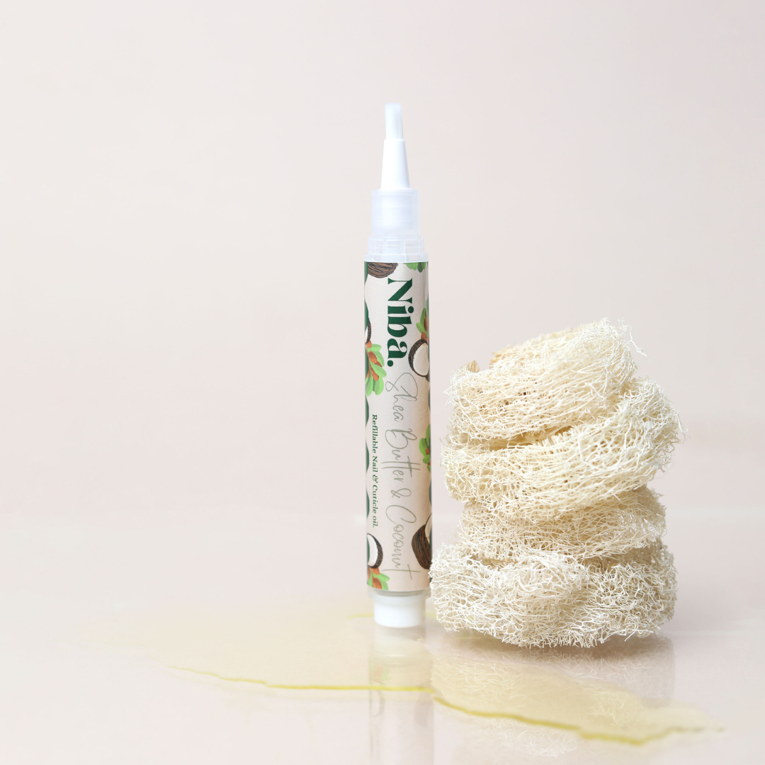 Nail & Cuticle Oil Pen Refillable 6.5ml (Trade)