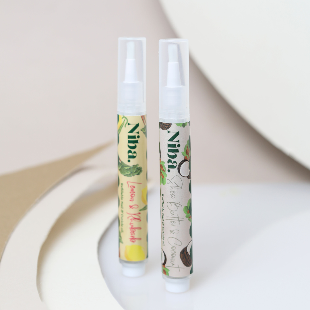 Nail & Cuticle Oil Pen Refillable 6.5ml (Trade)