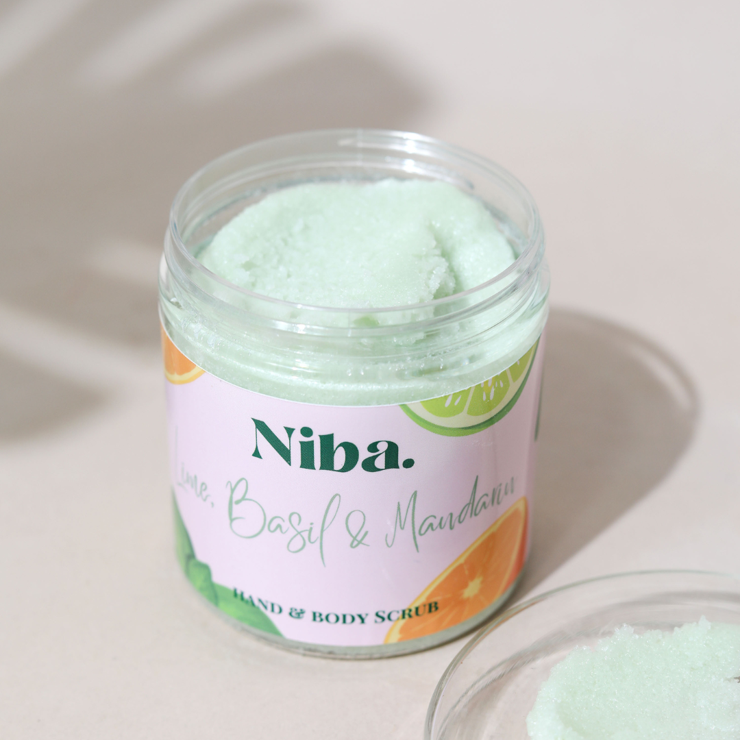 Hand & Body Scrub