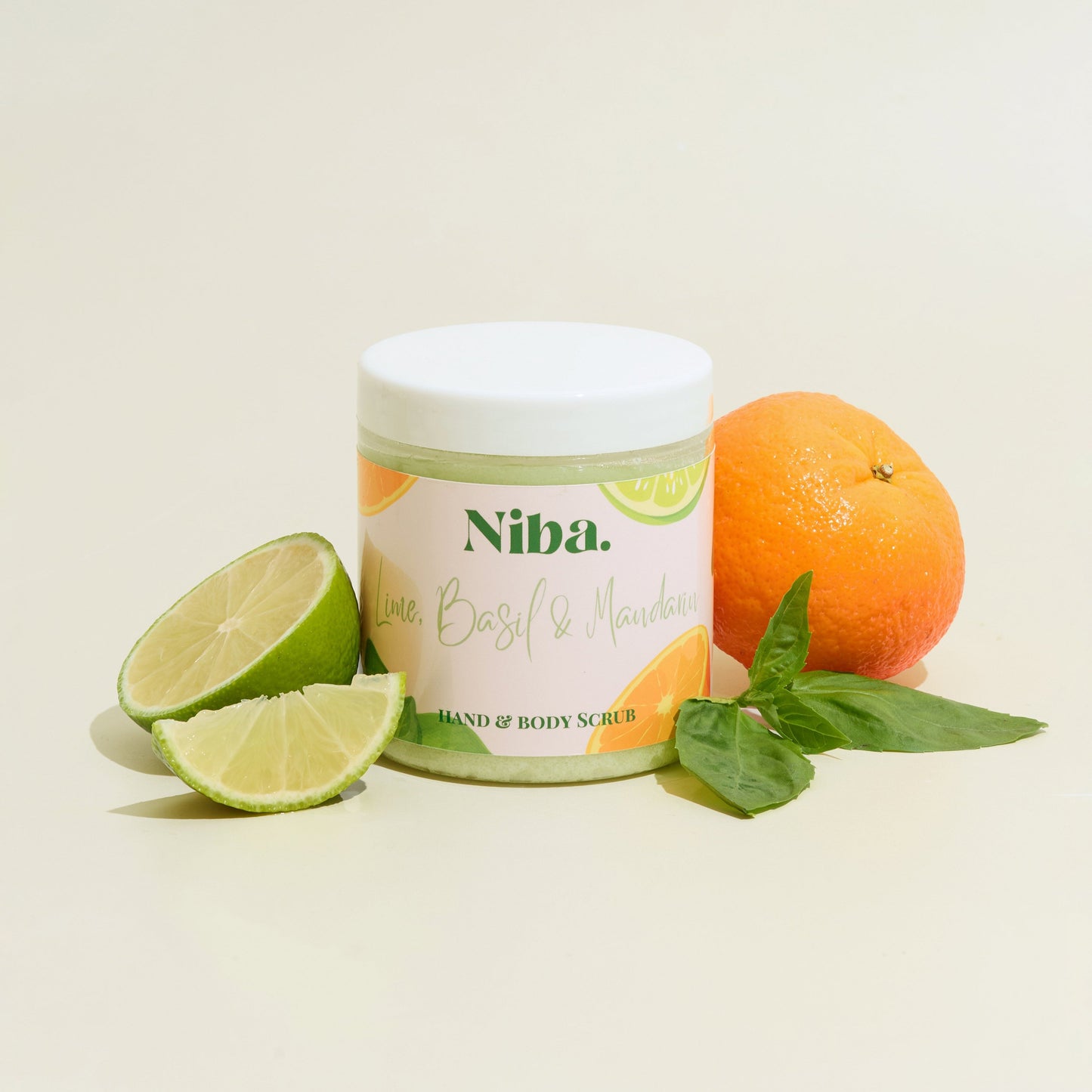 Hand & Body Scrub