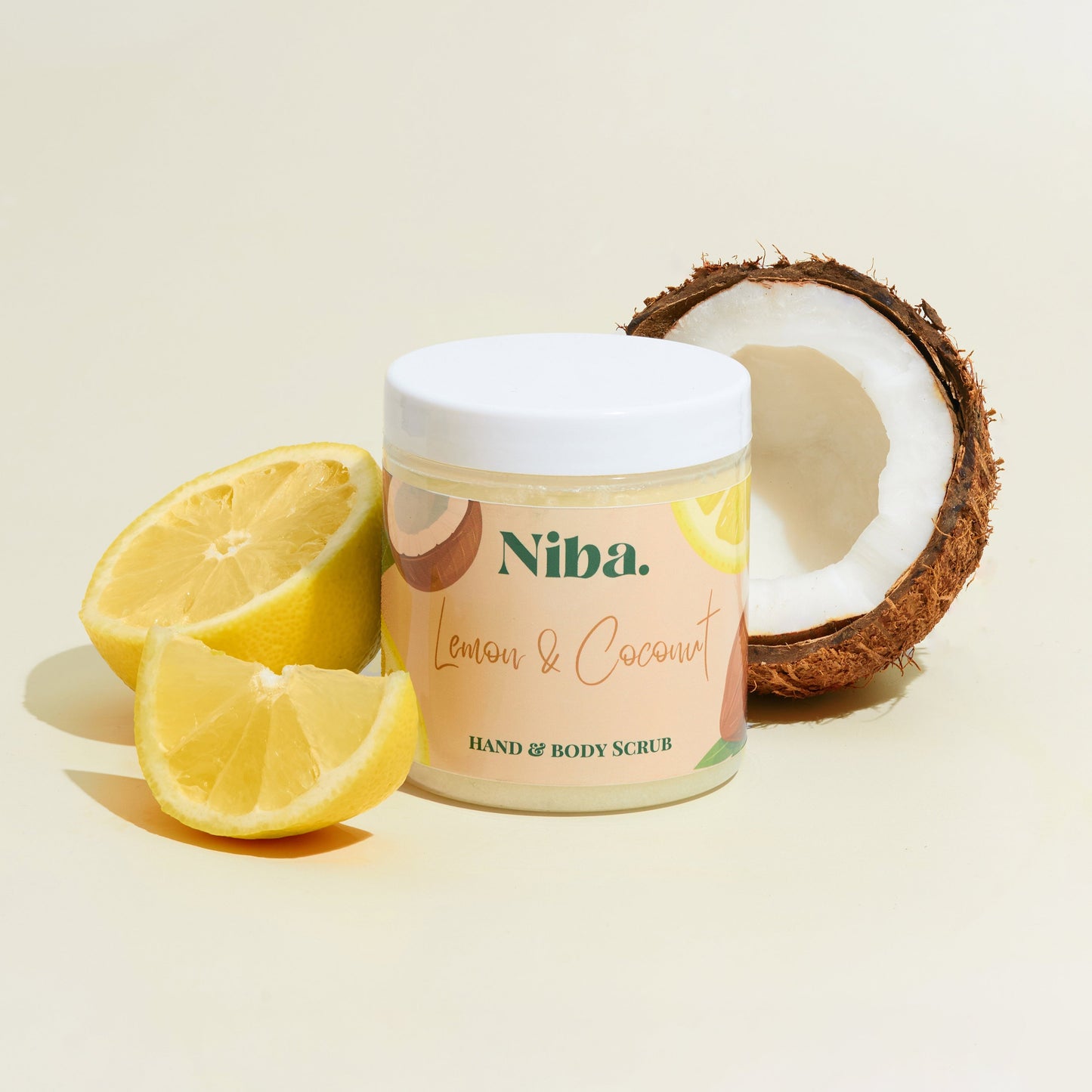Hand & Body Scrub
