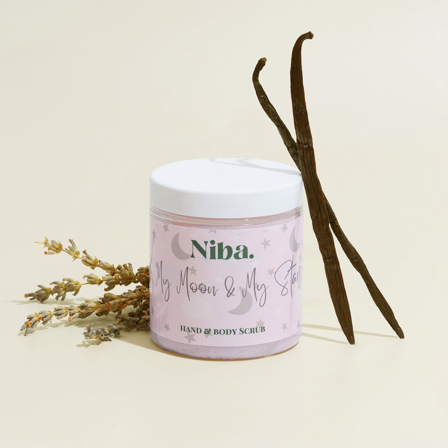 Hand & Body Scrub