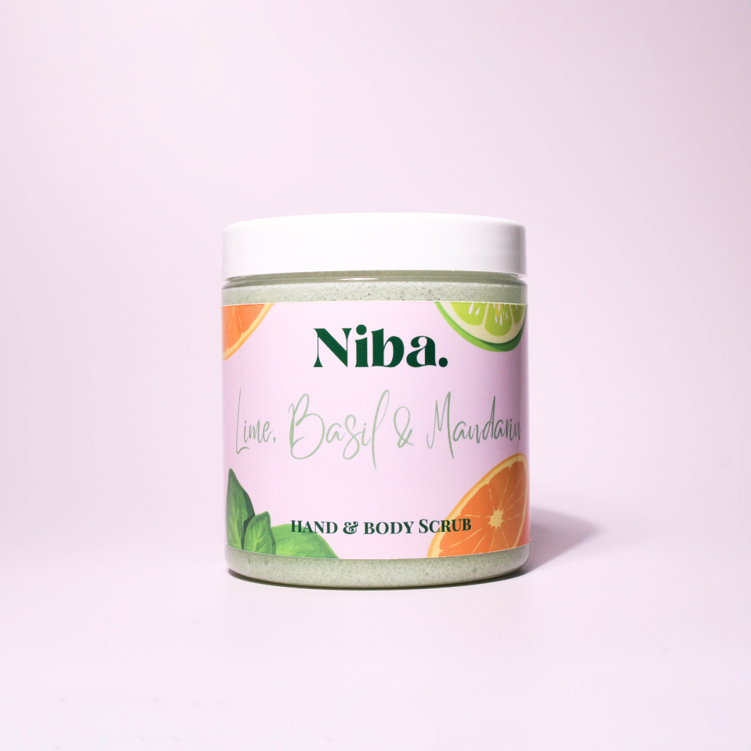 Hand & Body Scrub