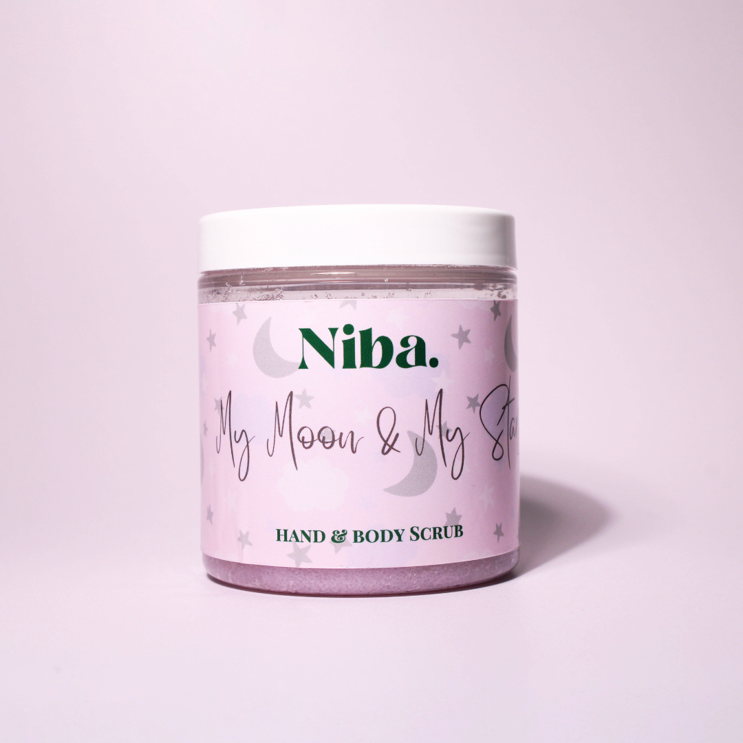 Hand & Body Scrub