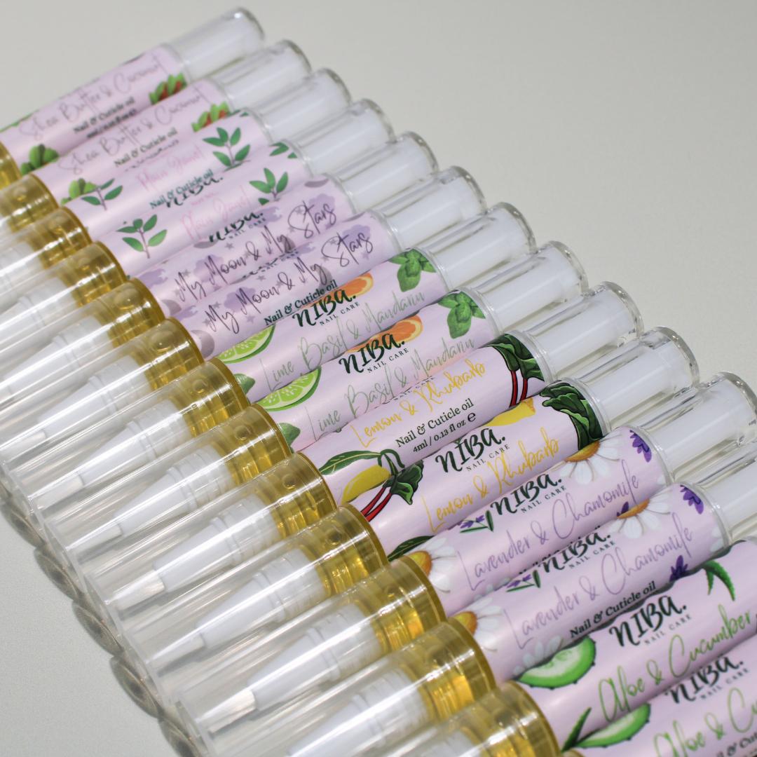 Pick & Mix 2 Scents Cuticle Oil (Trade)