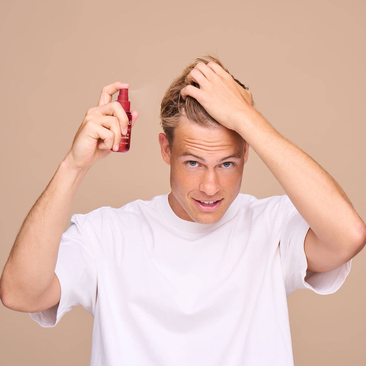 KITSCH- Oak & Amber Hair Perfume