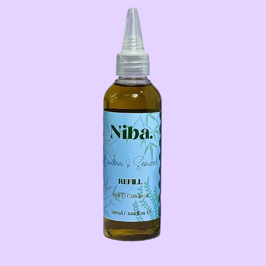 Nail & Cuticle Oil Refill (Trade)