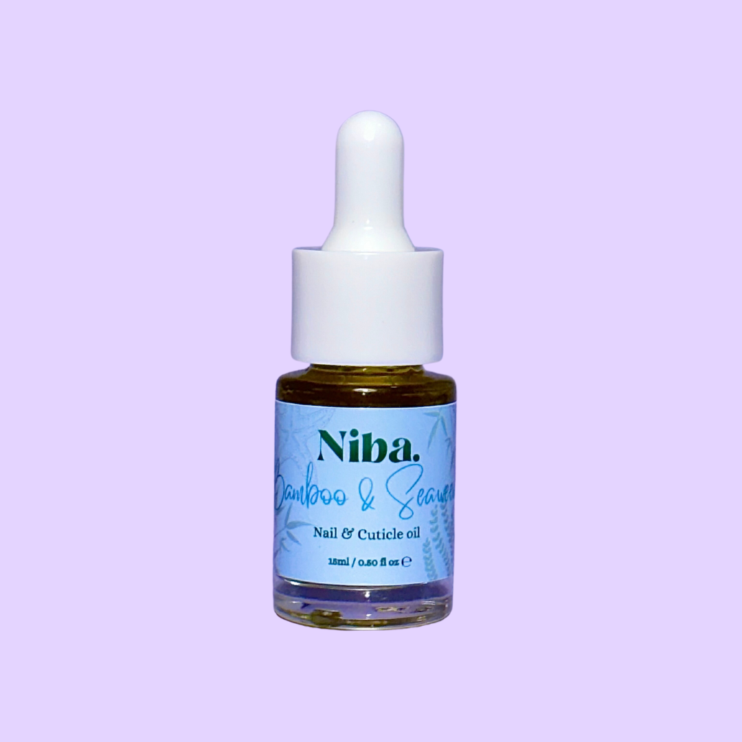 Nail & Cuticle oil 15ml Dropper bottle (Trade)