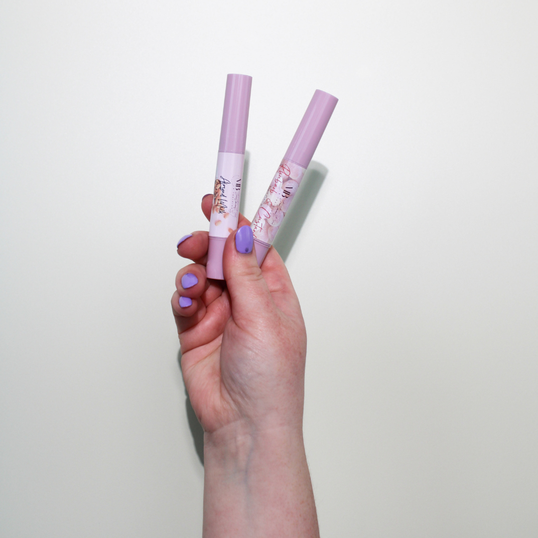 Wedding Favours- Cuticle Oil Pen, custom labels.