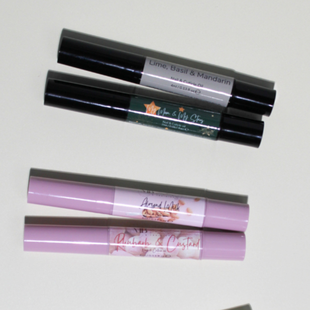 Wedding Favours- Cuticle Oil Pen, custom labels.