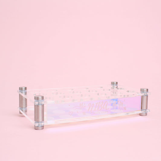 Display stand inserts - Niba Nail Care