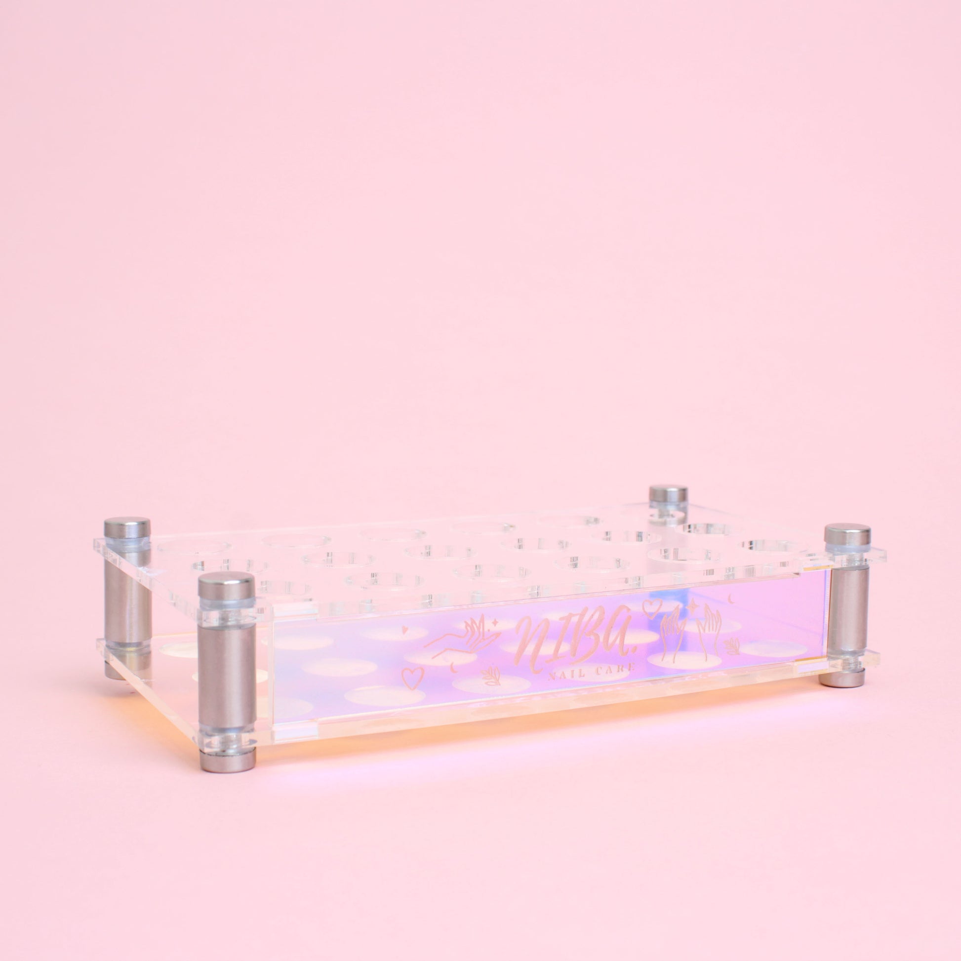 Cuticle pen retail stand - Niba Nail Care